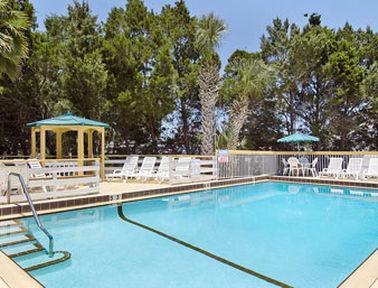 Rodeway Inn Leesburg Chain Of Lakes מתקנים תמונה