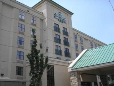 Rodeway Inn Leesburg Chain Of Lakes מראה חיצוני תמונה